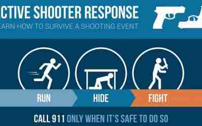 Active shooter training offered as tragedies increase nationwide